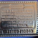 Coach  Poppy Chocolate Brown Hobo Bag Photo 7