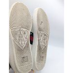 Gucci  ace pearl studded white leather snekers size EU 35 Photo 4