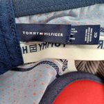 Tommy Hilfiger  Navy Blue Polka Dot Bra Photo 10