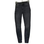 G-Star Raw Shape High Rise Super Skinny Women’s Grey Denim Jeans Size 27 NWT Photo 2