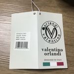 VALENTINO ORLANDI Printed Crossbody Bag Brown Photo 3