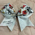 Disney  Many Faces of Mickey Large Hair Bow Photo 4