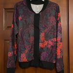 Fabletics Women's Ithaca Bomber Jacket L Photo 1