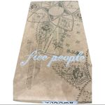 Free People NIB!  Island Time Wrap Espadrilles Black/Tan - Size EU 39 / US 8.5 Photo 8