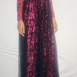 Johnny Was  Yolanda Pleated Maxi Skirt Size M $318 Photo 4