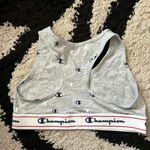 Champion NWOT Printed Bralette Large Photo 4
