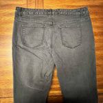 Sonoma Z DRAFT - Life & Style Black Slim Straight Jeans Size 16W Photo 13