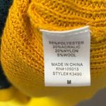 Andree by Unit Oversized Striped Sweater Cardigan | Size M 🍁 Photo 4