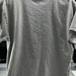 Shirt Gray Size L Photo 3