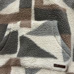 Billabong Like new women fleece pullover size M Photo 1