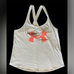 Under Armour blurred logo overlay Tank Top Photo 1