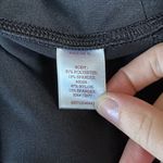 SO Women's  Stretchy Black Yoga High Rise Legging Shorts Photo 3