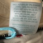 Kona Sol  Floral Bandeau Mesh Flyaway Tankini top  Size XS NWT Photo 7