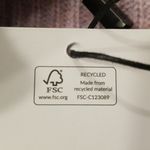 💕NAADAM💕 Asymmetrical Draped Sweater Wool Cashmere Heathered Purple Small NWT Photo 9