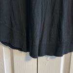 Bobi  Women’s Black Basic Racerback Tank Top, Size L - NWT Photo 2