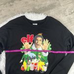 ELF Christmas sweatshirt. Size Juniors Medium 7 Photo 2