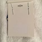 Adjustable Anchor Bracelet Blue Photo 1