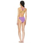 Agua Bendita NEW Vini Malibu One Piece Swimsuit, Cut Out Bathing Suit Size XL Photo 9