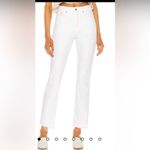 GRLFRND NWT-  - Karolina High Rise Straight Crop in Brentwood - Revolve- size 25 Photo 2