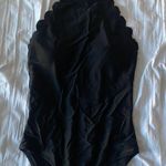 Amazon Black One Piece Swimsuit  Photo 0