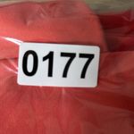 Aerie x Aly Raisman Pants Women Medium Orange Leggings Casual Workout Athleisure Photo 8