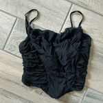 Salty  mesh crop top Photo 0