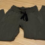 Rockwell ROKWOLF Burnt Olive Luxury Lounge Joggers Photo 2