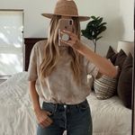 Lack of Color  Sun Hat Fedora Straw Photo 0