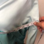 Adidas  light baby blue sport sweater size XS​ Photo 11