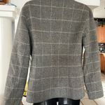 Ann Taylor  Plaid Women's wool Jackets size XS Photo 6