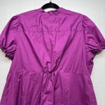 Tommy Hilfiger Womens Top 16 100% Cotton Stretch Modest Career Workwear Business Photo 5