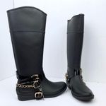 Henry Ferrera Rain Boot Bond Photo 3