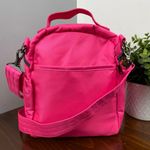 NEW Lug Alpine Crossbody Bag Hot Pink Magenta Photo 4