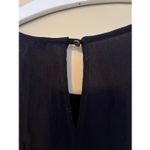 Gypsies & Moondust  Black Top Woman’s Size XL NEW Photo 7