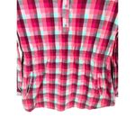 Bit & Bridle Brit & bridle‎ checkered tunic with pockets Photo 2