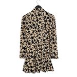 Ulla Johnson  Roanne Printed Crepe Mini Dress Moonstone Multi  2 Photo 3