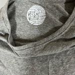 C&C California Gray Grey Marled Long Sleeve Tee T-Shirt Top Size M ⛓ Photo 2