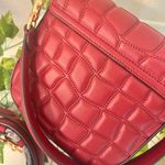 Coach Kleo Shoulder Bag 17 With Quilting c7838 Photo 8