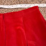 Valerie Stevens  100% Silk Women's Trousers.  Dark Coral. Size 10 Photo 6