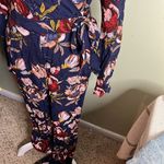 Long Tall Sally Floral Print wrap V Photo 1