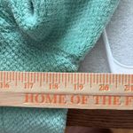 Patagonia  Fleece Pullover Jacket Ladies Small Green Sweatshirt‎ Photo 8