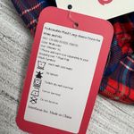 PatPat Fashionable Plaid Long Photo 1