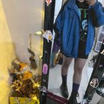 JC Penny Vtg Retro USA Olympics windbreaker zip up jacket Photo 11