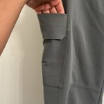 FIGS  scrubs gray cargo pants sz M/S Photo 1