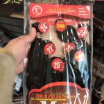 Human hair extensions 6 bundles Virgin 20,22,24 Photo 6