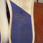 Rothy's  The Original Slip On Sneaker Gray Black Camo‎ Size 6 Photo 6