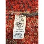 Free People  Winters Day Bliss Boucle Blanket Sweater Cardigan Women S Oversized Photo 5