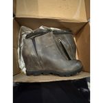 Sorel Women's Joan of Arctic Wedge II Zip Boot Distressed Size 8.5 Photo 8