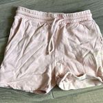 Munthe pink sweat shorts Photo 0