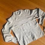 J.Crew Wool Blend Ribbed Sweater Photo 11